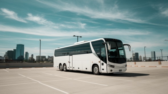 Charter Bus San Angelo