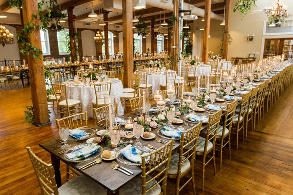 Revolution Mill Events