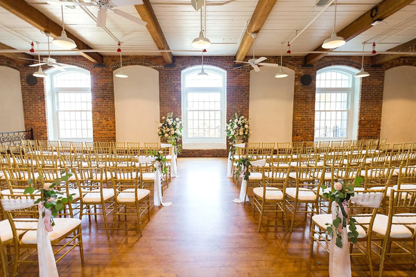 Revolution Mill Events