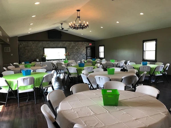 The Ridge Golf & Gardens