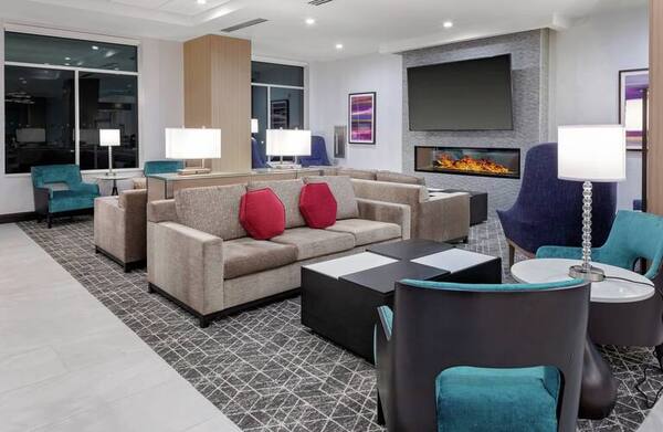 Hilton Garden Inn Downtown Colorado Springs