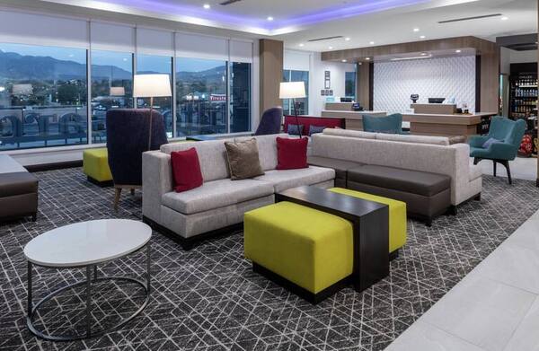 Hilton Garden Inn Downtown Colorado Springs