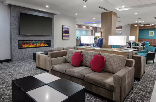 Hilton Garden Inn Downtown Colorado Springs