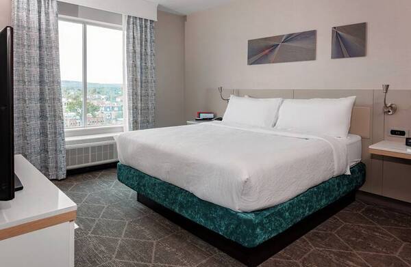 Hilton Garden Inn Downtown Colorado Springs