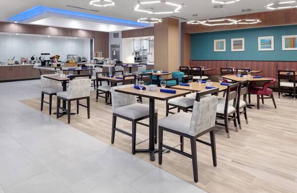 Hilton Garden Inn Downtown Colorado Springs