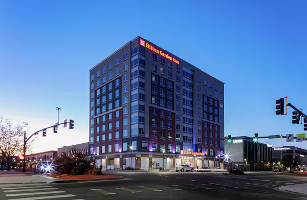 Hilton Garden Inn Downtown Colorado Springs