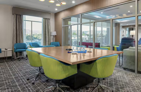 Hilton Garden Inn Downtown Colorado Springs