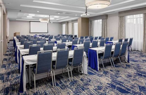 Hilton Garden Inn Downtown Colorado Springs