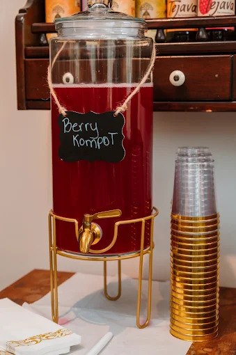 FaceClock Zero Proof Lounge & Gallery