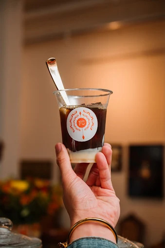 FaceClock Zero Proof Lounge & Gallery