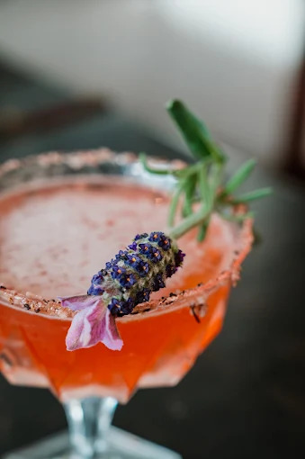 FaceClock Zero Proof Lounge & Gallery