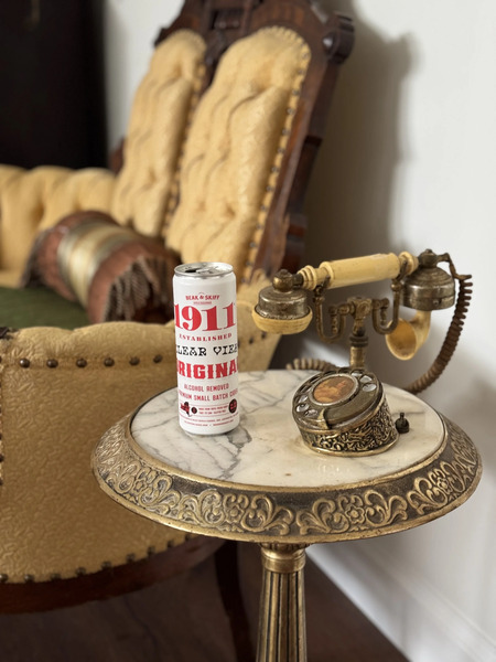 FaceClock Zero Proof Lounge & Gallery