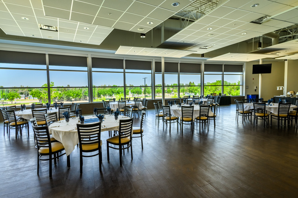 National Bank Lounge & Meeting Space, VisitLethbridge.com Arena, City of Lethbridge