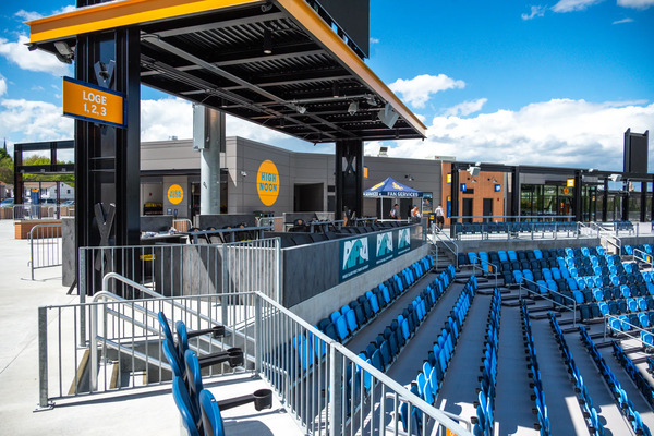 Centreville Bank Stadium