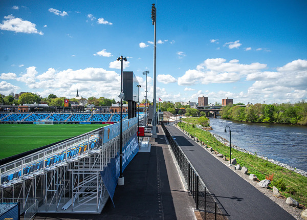 Centreville Bank Stadium