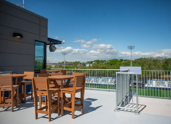 Centreville Bank Stadium