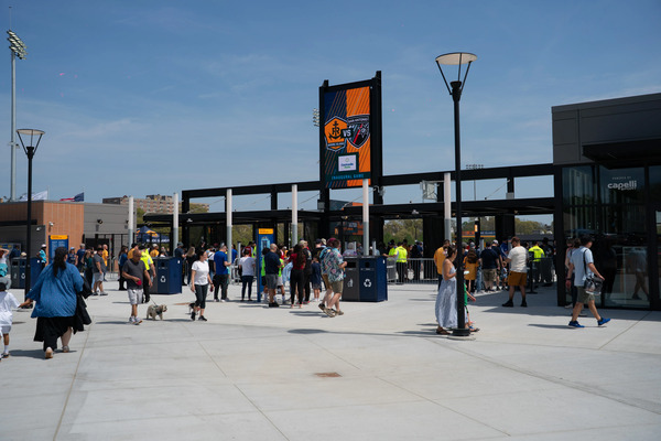 Centreville Bank Stadium