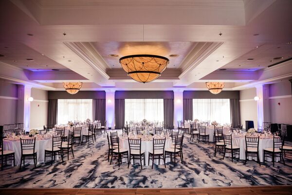 Tiffany Ballroom by Four Points by Sheraton Norwood