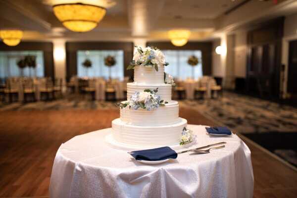 Tiffany Ballroom by Four Points by Sheraton Norwood