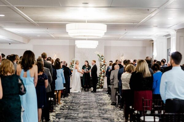 Tiffany Ballroom by Four Points by Sheraton Norwood