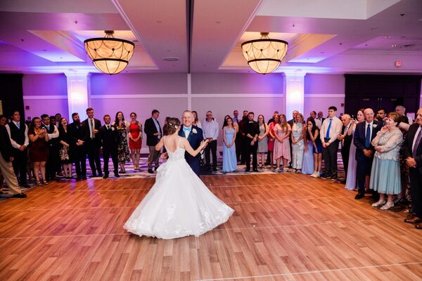 Tiffany Ballroom by Four Points by Sheraton Norwood