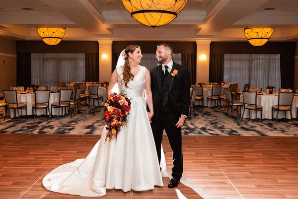 Tiffany Ballroom by Four Points by Sheraton Norwood