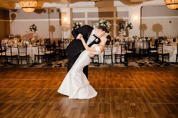 Tiffany Ballroom by Four Points by Sheraton Norwood