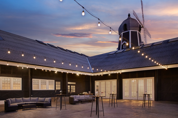 Carlsbad Windmill by Wedgewood Weddings