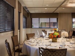 Intimate Event Spaces