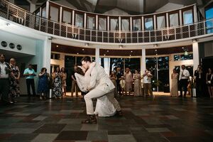 Garden Auditorium & Rotunda