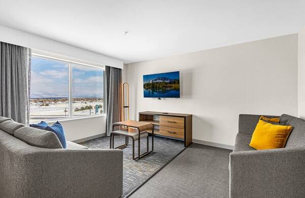 Homewood Suites | Tru by Hilton Colorado Springs Airport