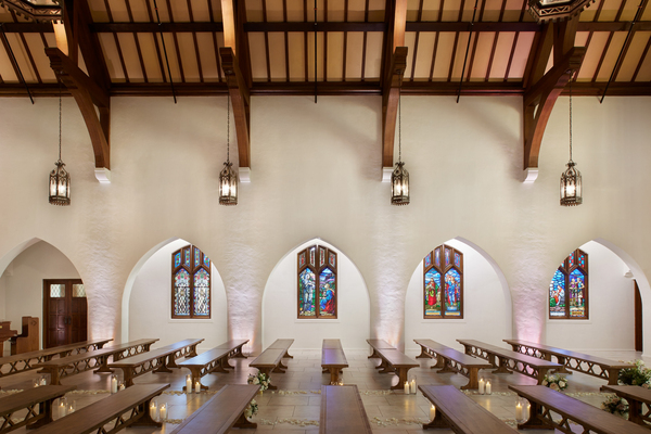 The Sanctuary by Wedgewood Weddings