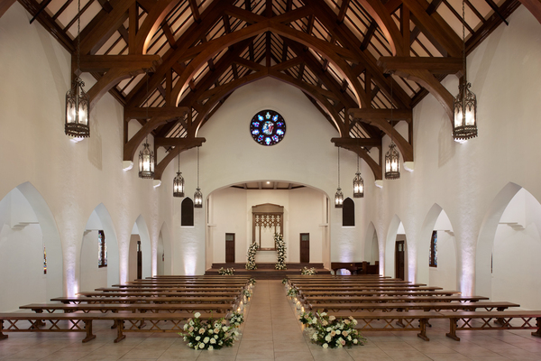 The Sanctuary by Wedgewood Weddings