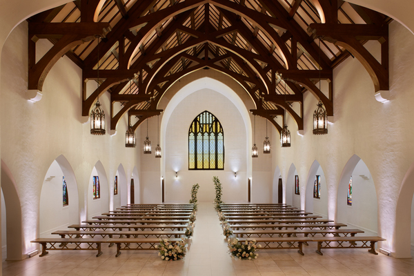 The Sanctuary by Wedgewood Weddings