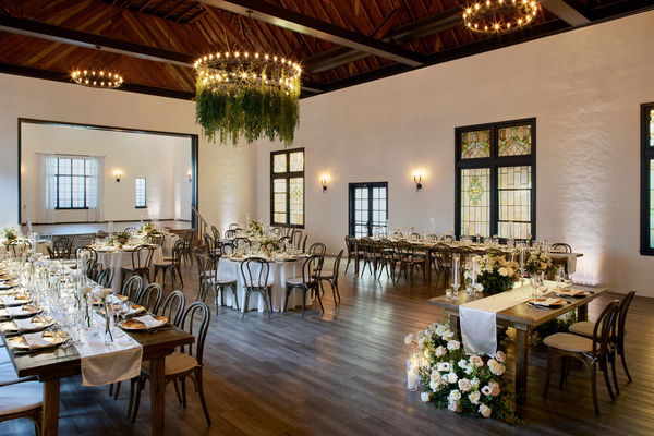 The Sanctuary by Wedgewood Weddings
