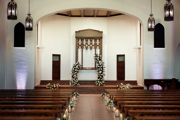 The Sanctuary by Wedgewood Weddings