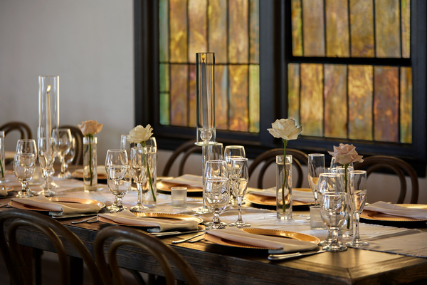 The Sanctuary by Wedgewood Weddings