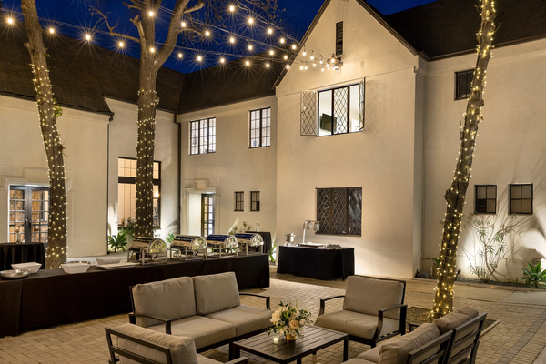 The Sanctuary by Wedgewood Weddings