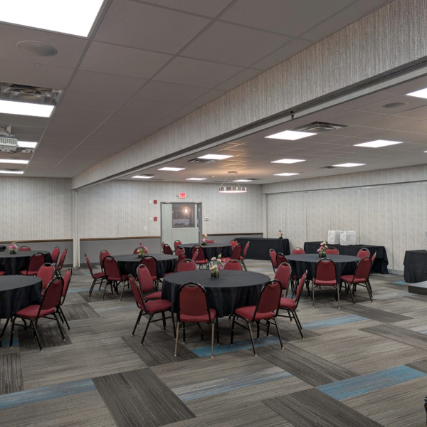 Marshall Event Center