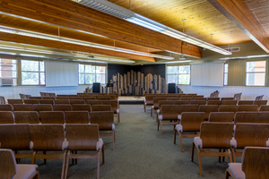 New Mexico Hall Worship Room