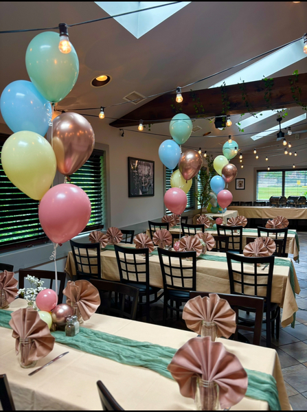 Pasta Grill Mansfield