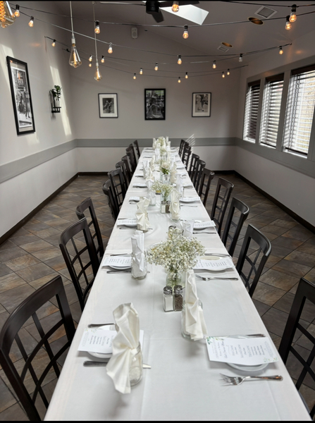 Pasta Grill Mansfield