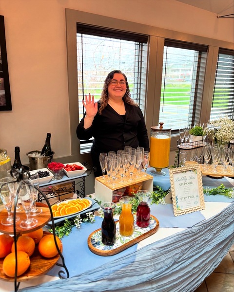 Pasta Grill Mansfield