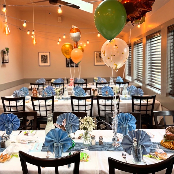 Pasta Grill Mansfield