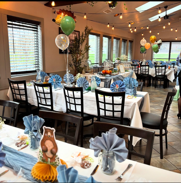 Pasta Grill Mansfield