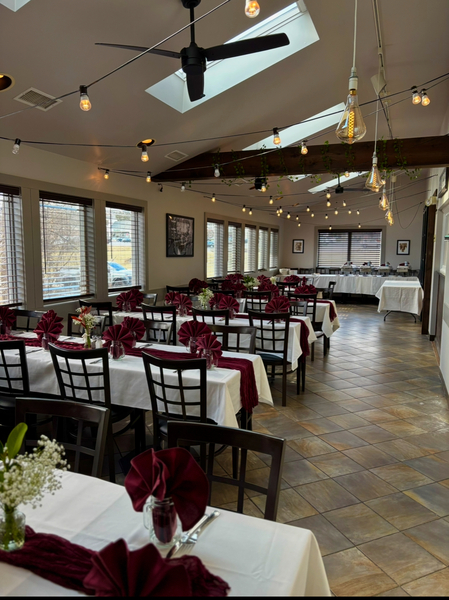 Pasta Grill Mansfield