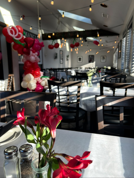 Pasta Grill Mansfield