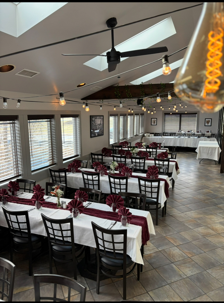 Pasta Grill Mansfield