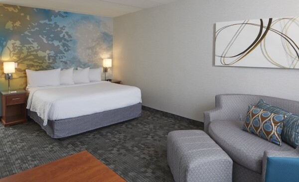 Courtyard by Marriott Bloomington, MN