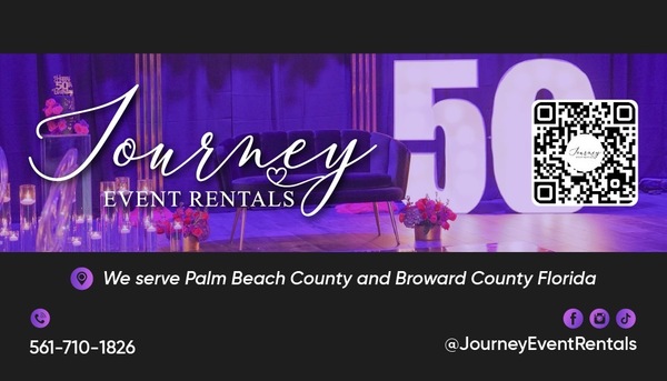 Journey Event Rentals
